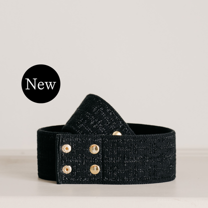 Belt-Electric Black