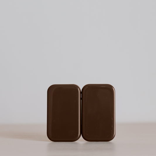 Buckle No. 116 - cappuccino