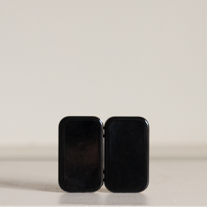 Buckle No. 144 - deep black (Individuelles Starter Set)