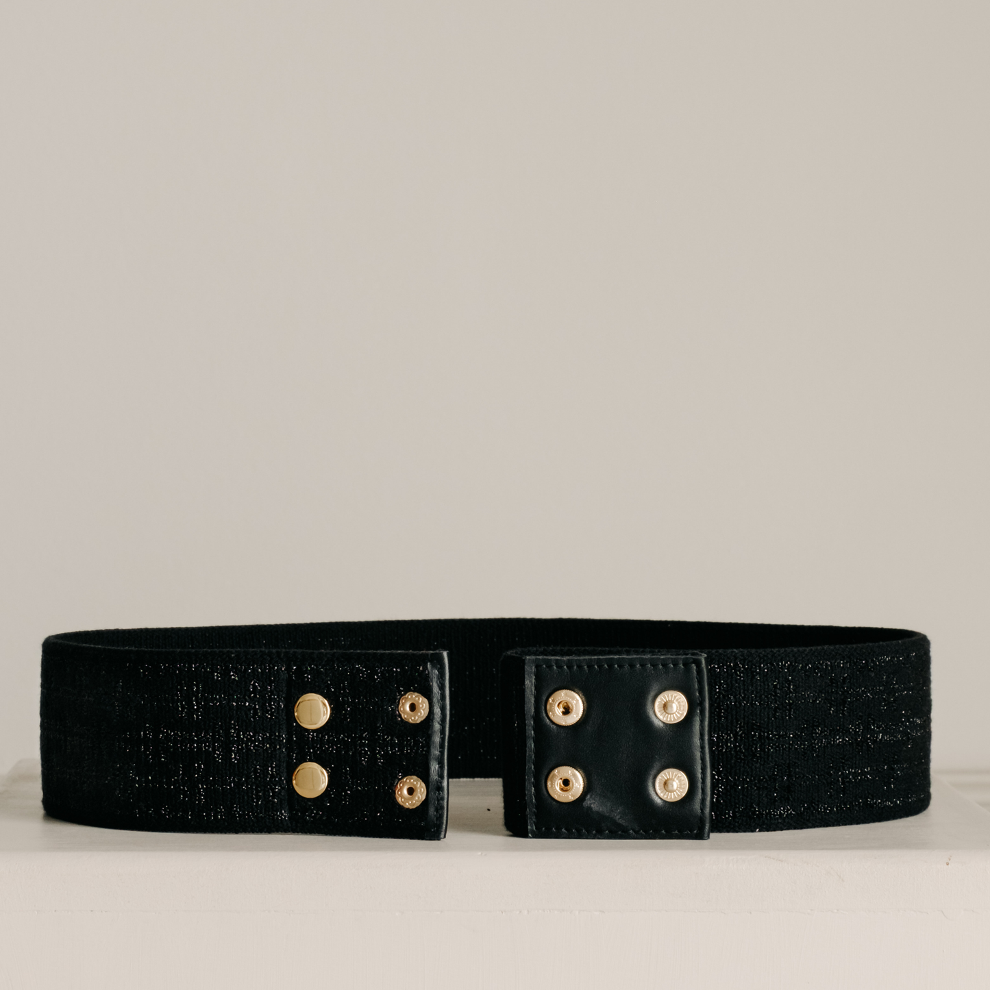 Belt-Electric Black