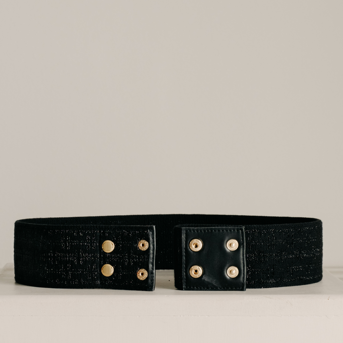 Belt-Electric Black (Individuelles Starter Set)