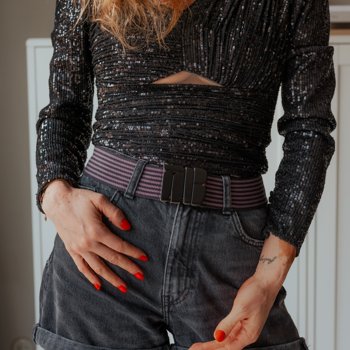 Belt - Smokey Lines Individuelles Starter Set