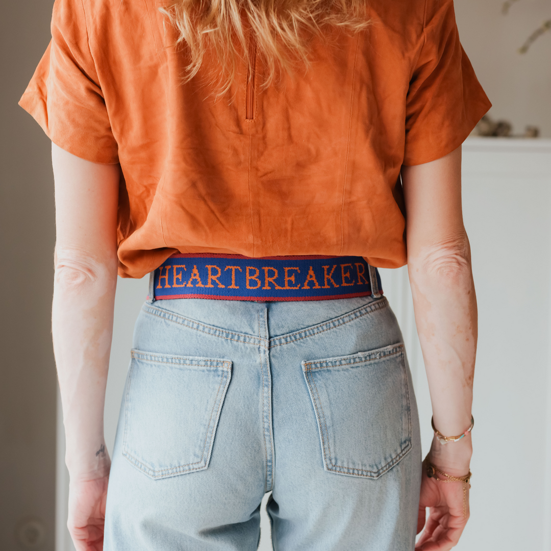 Belt - A Girl&