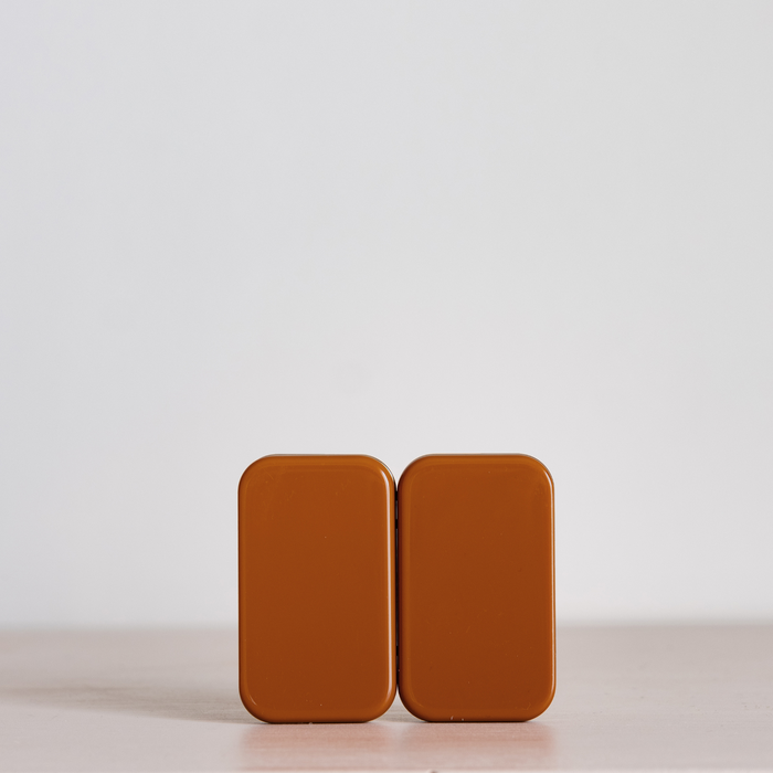 Buckle No. 114 - tangerine dream (Individuelles Starter Set)