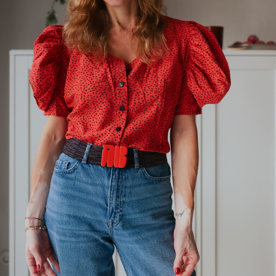 Buckle No. 101 - coco cherie