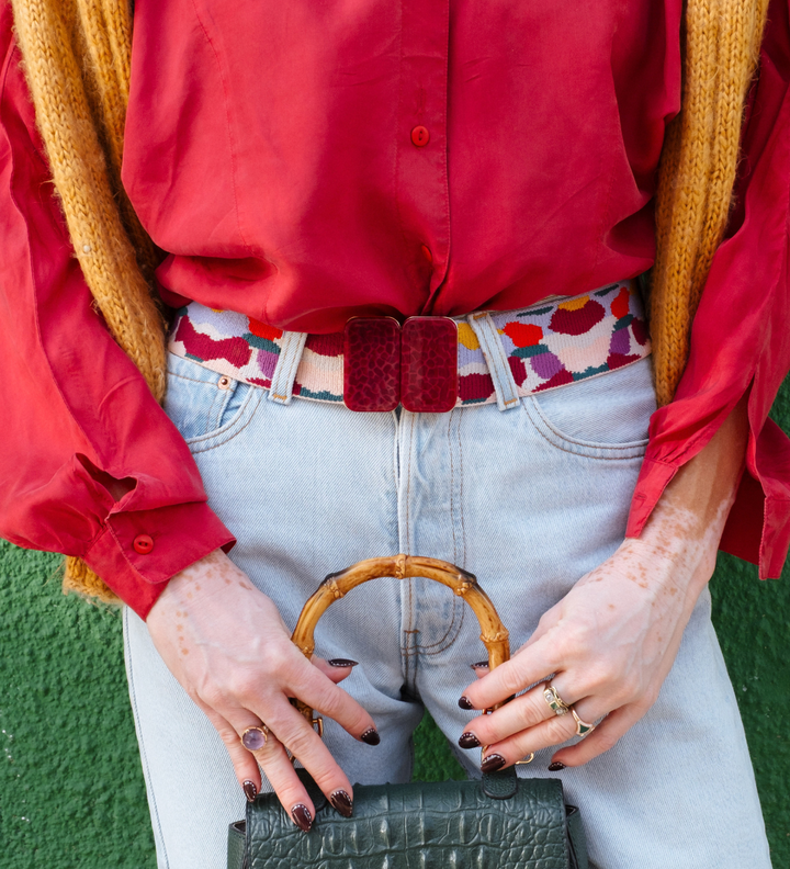 Belt-Colour Crush
