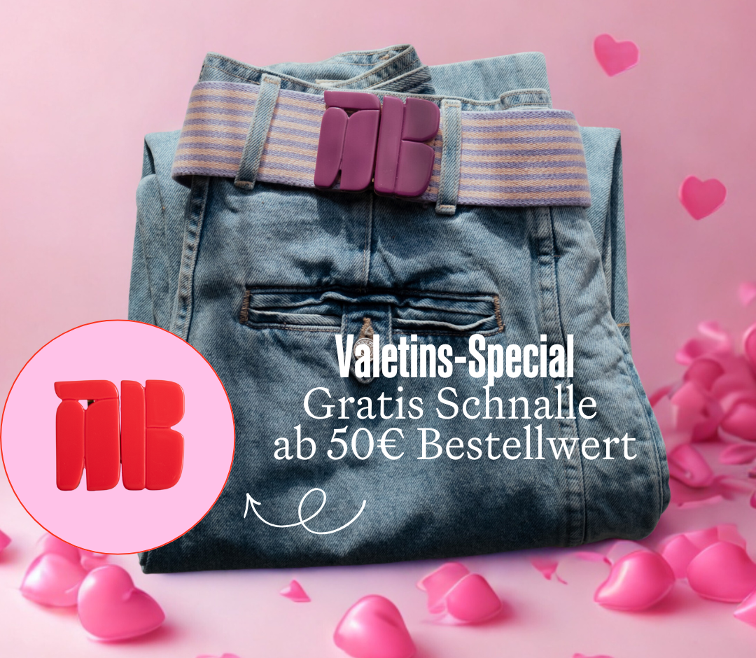 Gürtel gegen Outfitkrisen