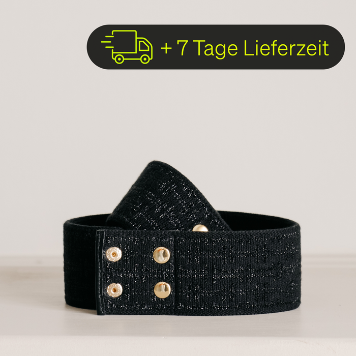 Belt-Electric Black (Individuelles Starter Set)