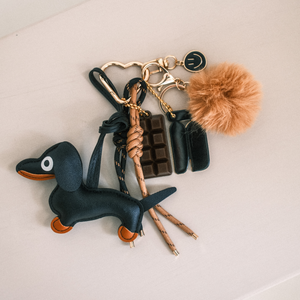Key Chain - Happy Friends