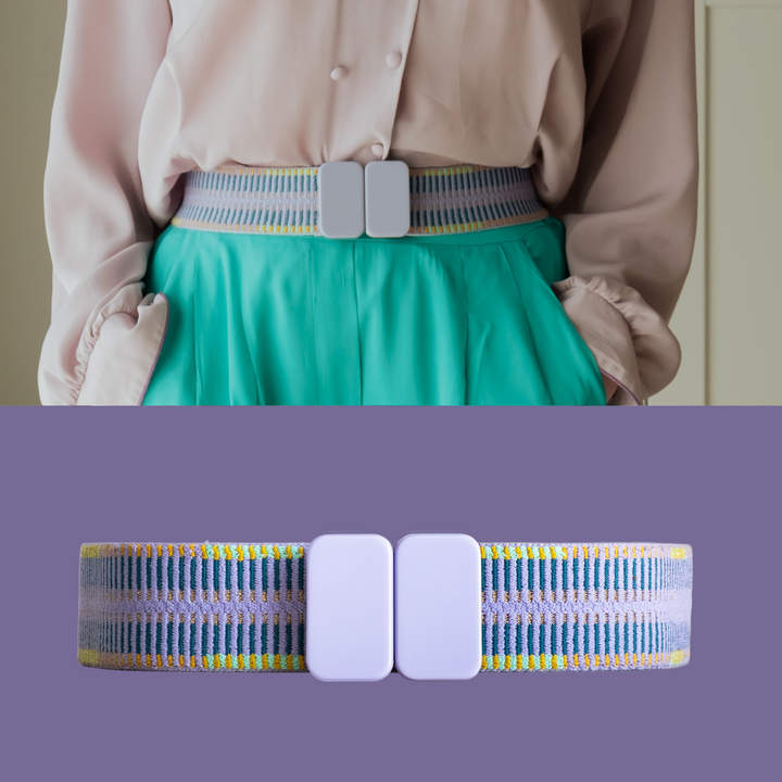 Light Lilac Set