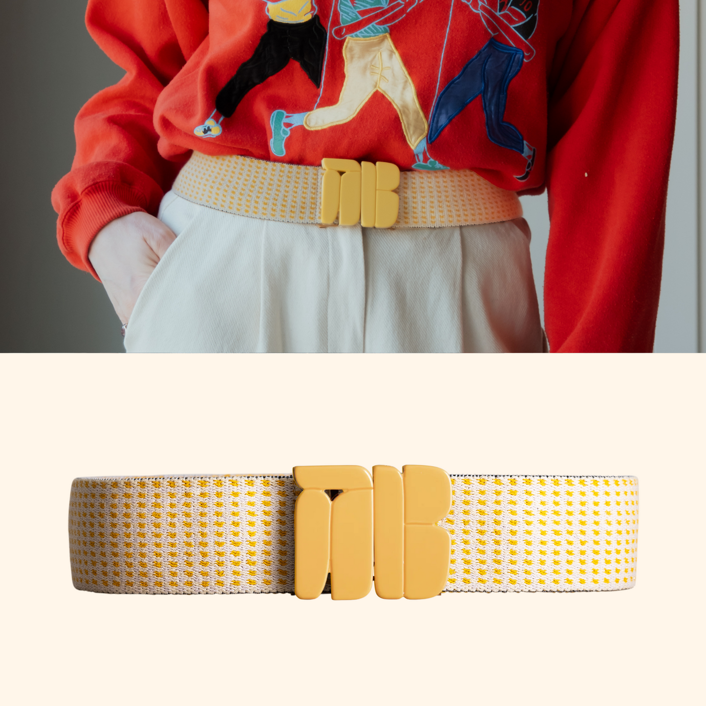 Buttermilk Yellow-Set