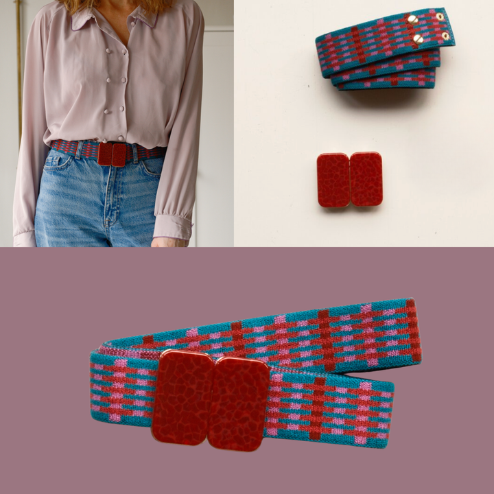 Checkers Checker Set