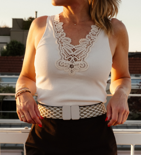 Belt - Go for Gold